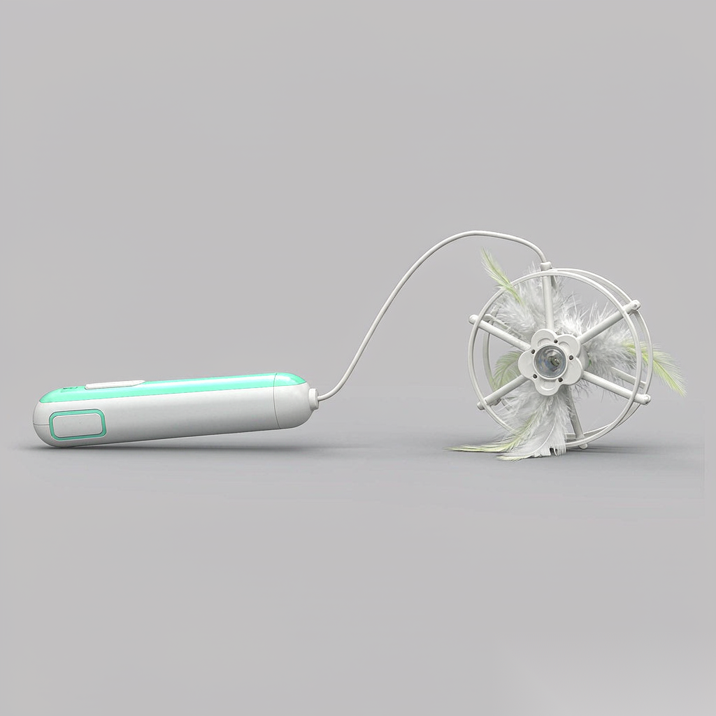 SmartTease Interactive Wand