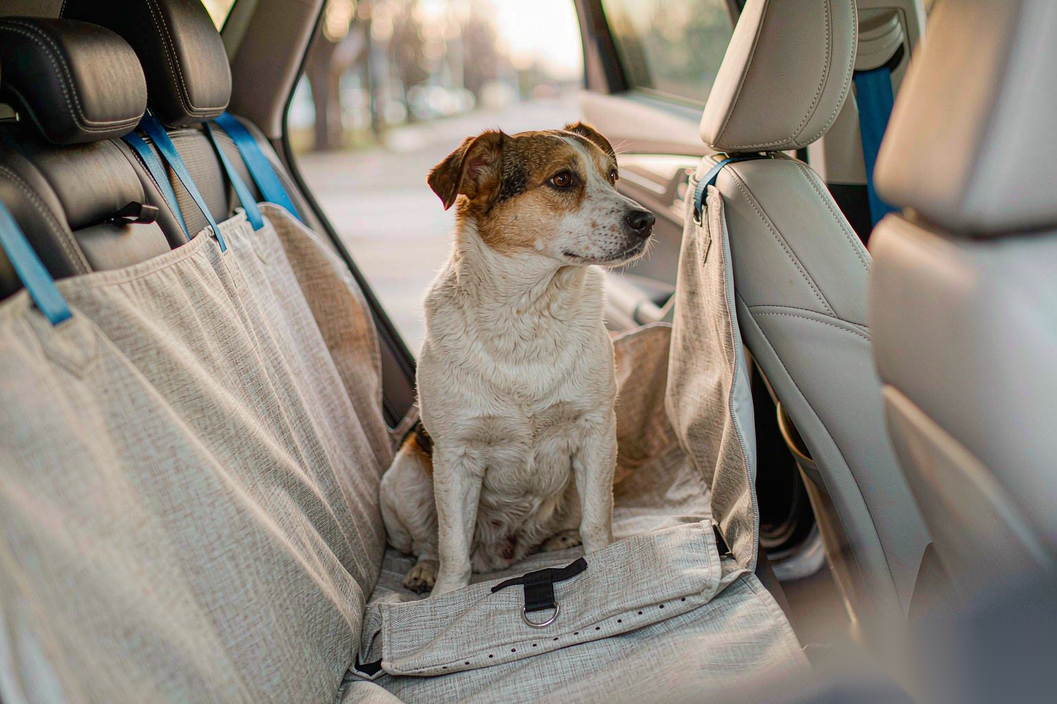 RideSafe Car Seat Cover